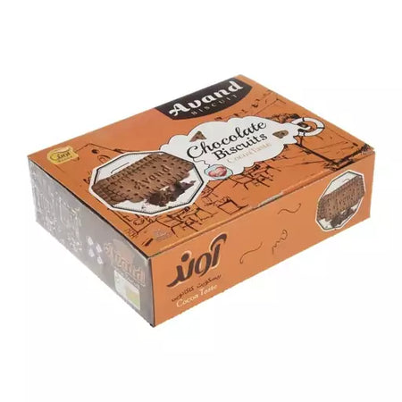 Avand Biscuit with Cocoa Taste 900 G