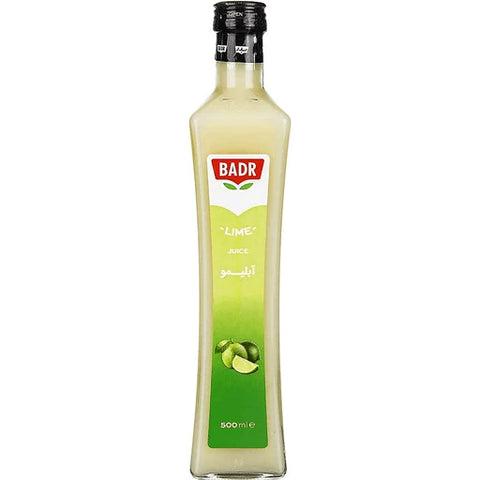 Badr Lime Juice 500 ML