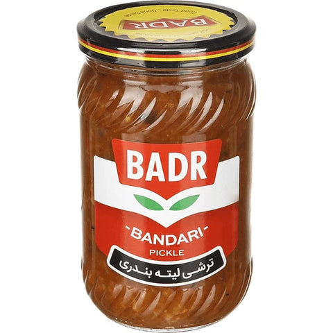 Badr Pickle Bandari 630 G