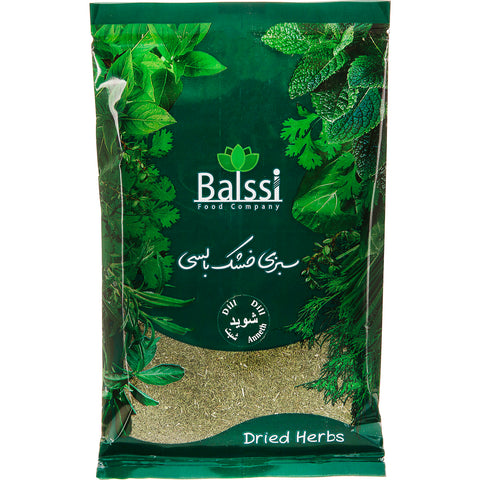 Balssi Dried Dill 180 G