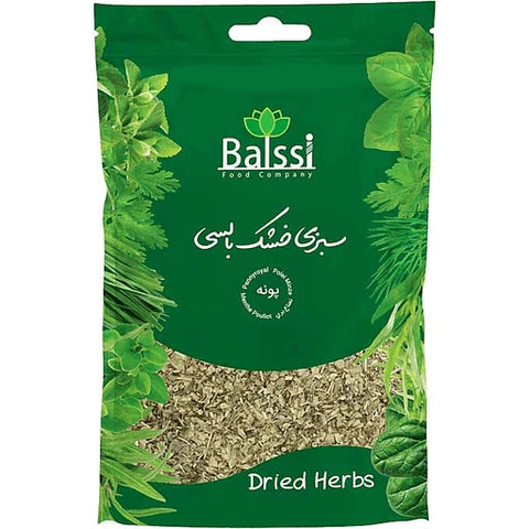 سبزی خشک بالسی پونه