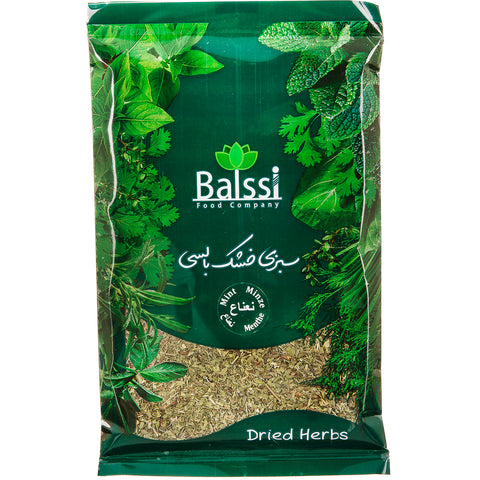 Balssi Dried Mint 180 G