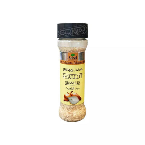Balssi Granol Moosir 80 G