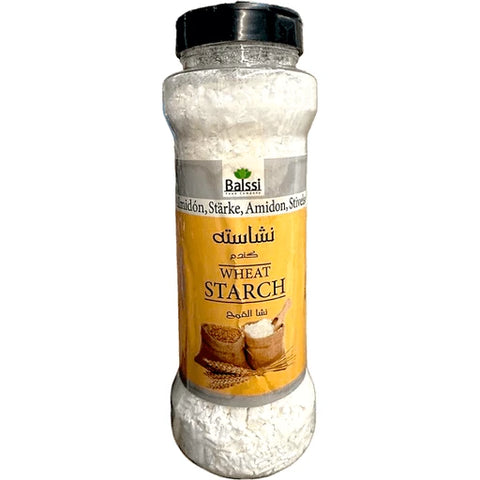 خانواده نشاسته گندم بالسی 500 گرم