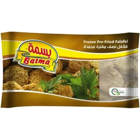 باسما فلافل پیش سرخ شده 400 گرم