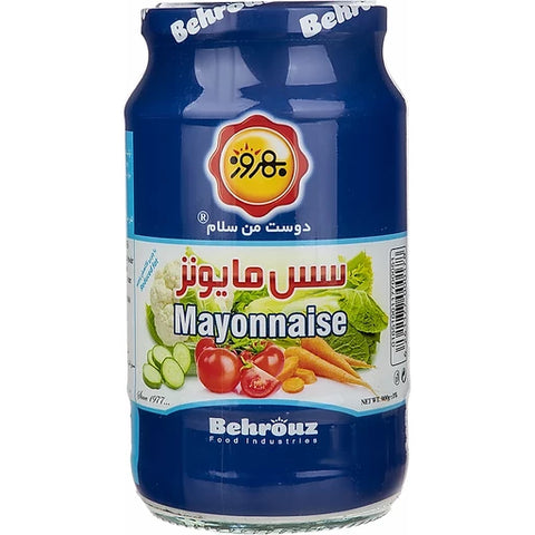 سس مایونز بهروز 900 گرم