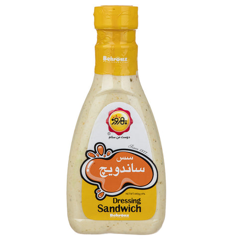Behrouz Sandwich Dressing 440 G