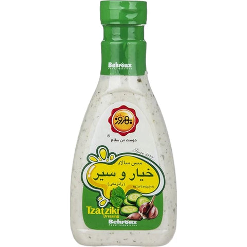 Behrouz Tzatziki Dressing 440 G