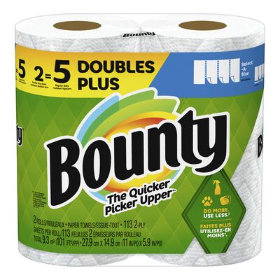 دستمال کاغذی Bounty 2 p