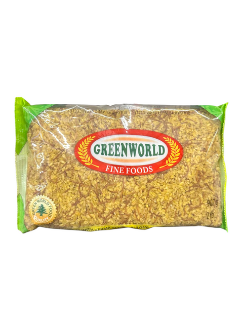 Bulgur #3 With Vermicelli 907 g