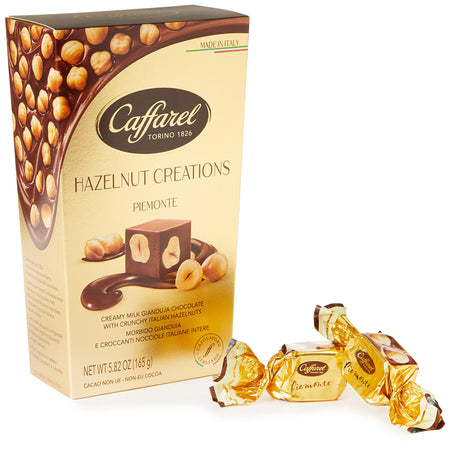 Caffarel Hazelnut Chocolate 150 G