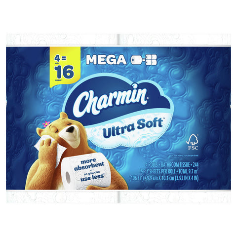 دستمال حمام فوق العاده نرم Charmin