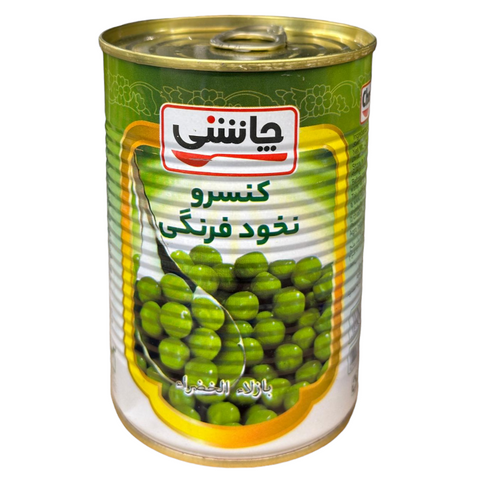 Chashni Green Peas 420 G