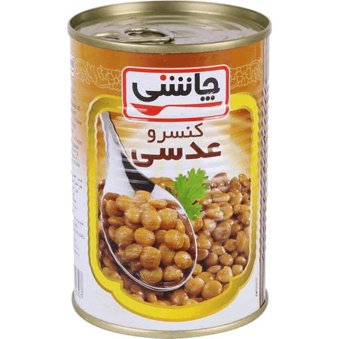 ظرف عدس چاشنی