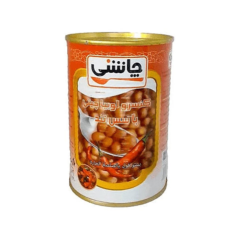 Chashni Pinto Beans w Spicy Sauce