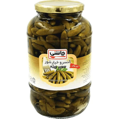 Chashni Super Vijeh Cucumber Pickled 1500 G