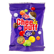 Chee Puff Ball 45 G
