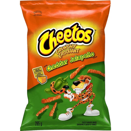 Cheetoz Cheddar 285 G