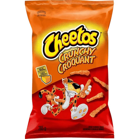 Cheetoz Crunchy 285 G