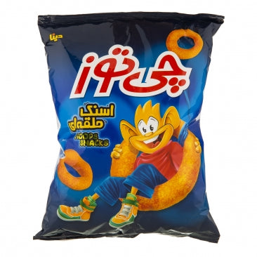 Cheetoz Hoops Snacks 190 G