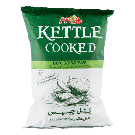 Cheetoz Kettle Cooked Jalapeno 140 G