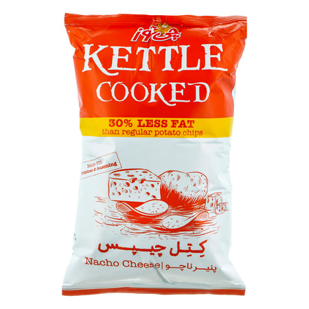 Cheetoz Kettle Cooked Nacho 65 G