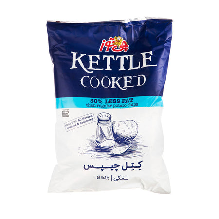 Cheetoz Kettle Cooked Salty 140 G