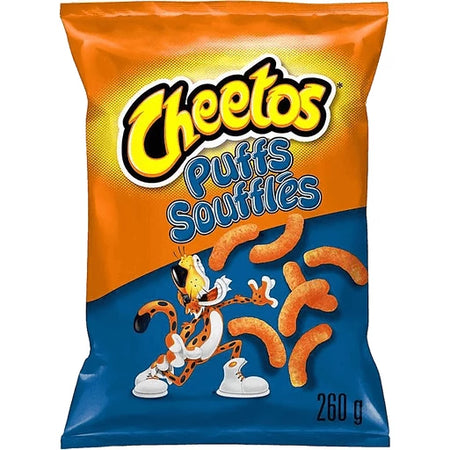 Cheetoz Puffs 285 G