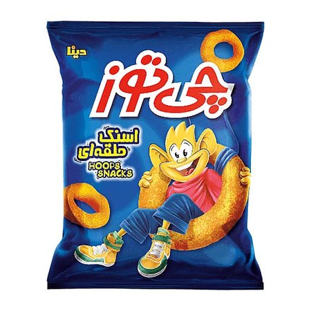 Chi Tooz ring snack 85 g