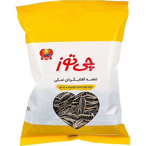 Chitoz Salted Sunflower Seeds 105 G