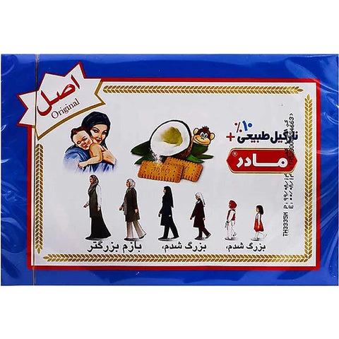 بیسکویت مادر نارگیلی ۲۸۰ گرم
