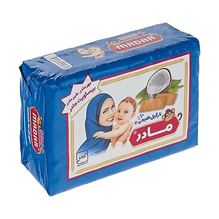 Coconut Madar Biscuit 70 G