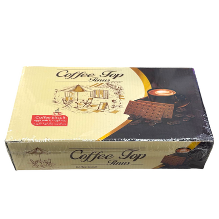 Coffee Top Coffee Biscuit 340 G