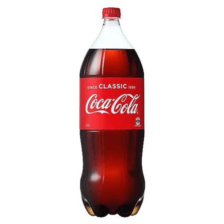 Coke 2 L