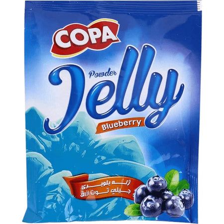 Copa Blueberry Jelly Powder 100 G