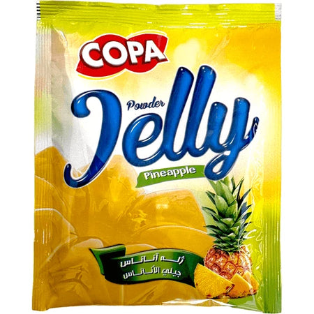 Copa Pineapple Jelly Powder 100 G