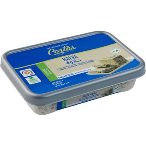 Cortas Halva Pistachio Sugar Free 454 G