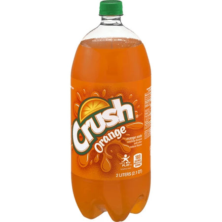 Crush Orange 2 L