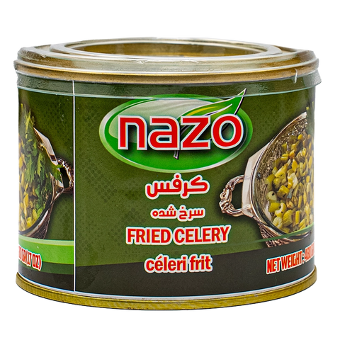 Nazo Fried Celery 480 G