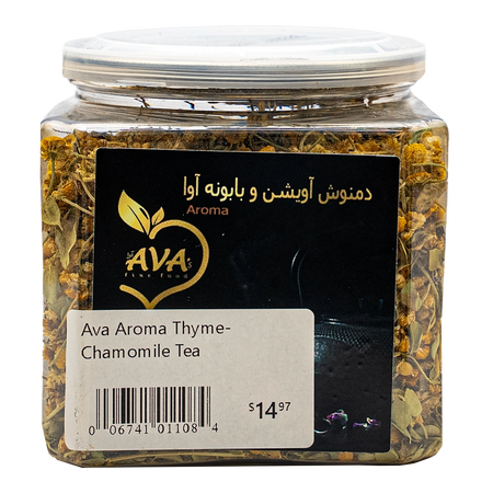 Ava Aroma Thyme-Chamomile Tea
