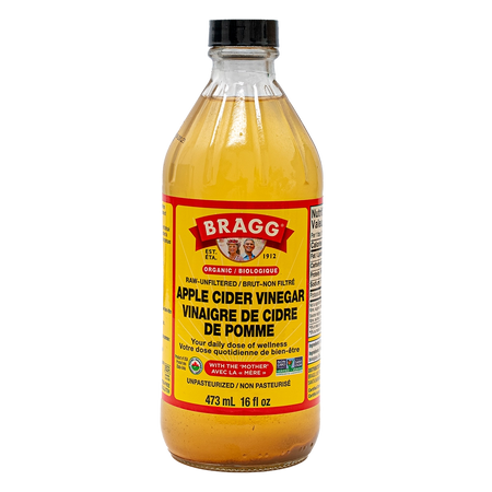 Braggs Apple Cider Vinegar 473 ml