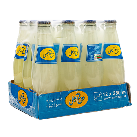 Abali Doogh 250ml (Pack of 12)