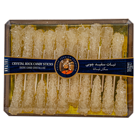 Sultan Rock Candy Stick Plain 400 G