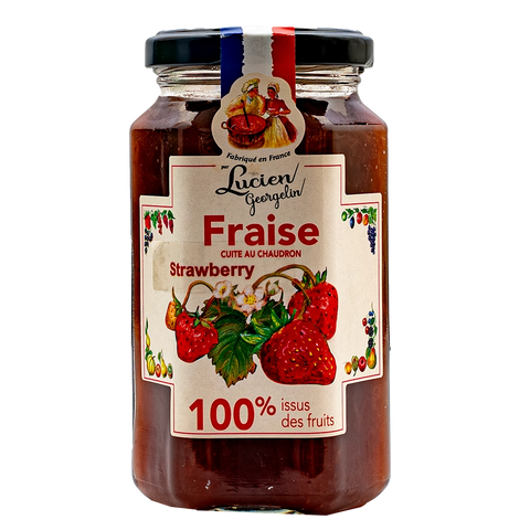 Lucien Strawberry Jam 300 G