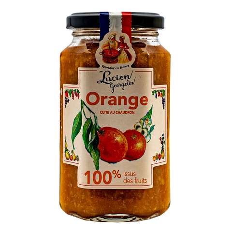 Lucien Orange Jam 300 G