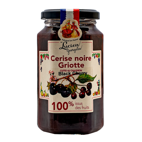 Lucien Black Cherry Jam 300 G