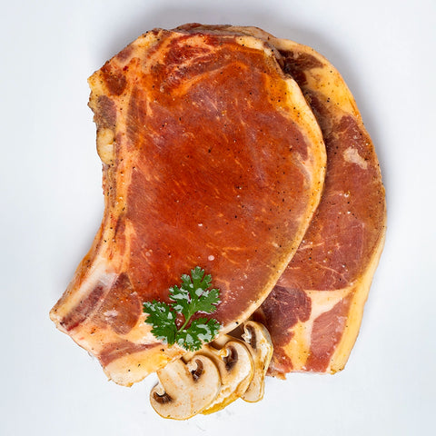 Veal T Bone Steak KG