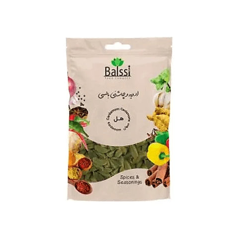 Dan Hel Cardamom Pod Selfon Balssi 25 G
