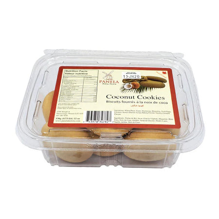 Date Cookies Panela 330 G