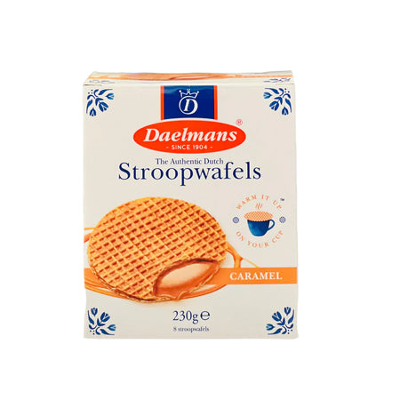 Dealmans Stroopwafel Caramel 39 G